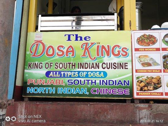 The Dosa King